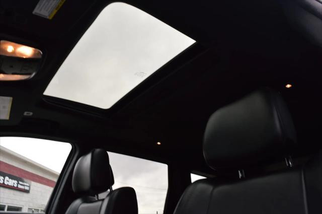 2018 Jeep Grand Cherokee Limited 4x4