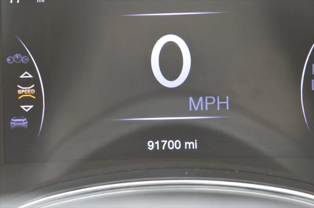 2018 Jeep Grand Cherokee Limited 4x4