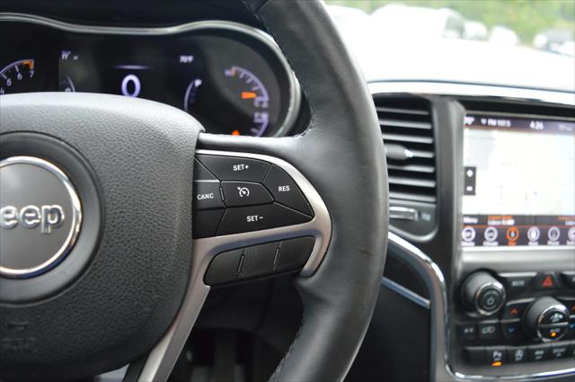 2018 Jeep Grand Cherokee Limited 4x4
