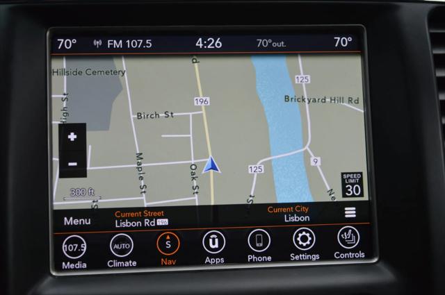 2018 Jeep Grand Cherokee Limited 4x4