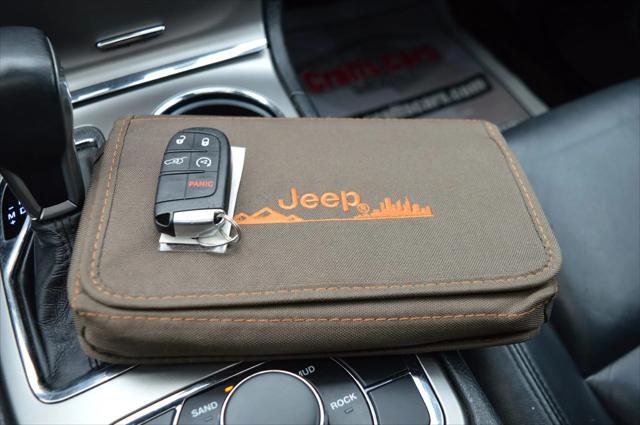 2018 Jeep Grand Cherokee Limited 4x4