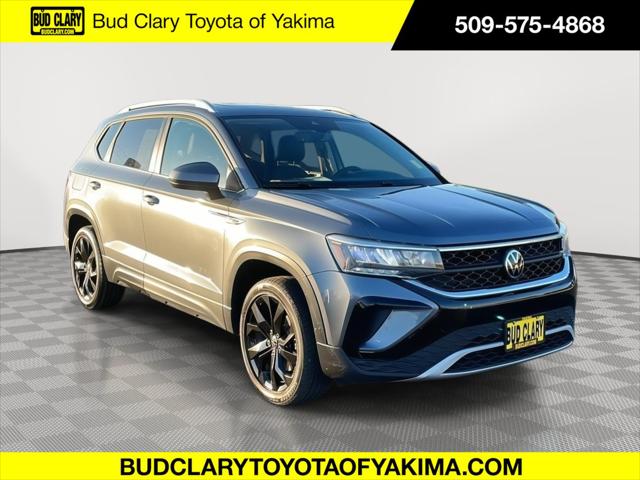 2022 Volkswagen Taos 1.5T SE for sale in Yakima, WA