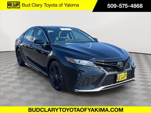 2024 Toyota Camry XSE for sale in Yakima, WA