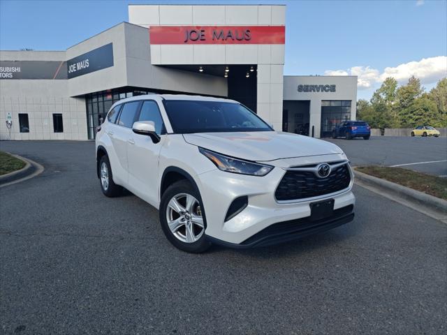 2023 Toyota Highlander L for sale in Monroe, NC