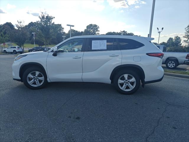 2023 Toyota Highlander L