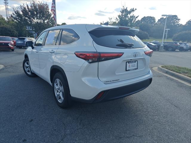 2023 Toyota Highlander L