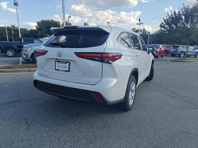 2023 Toyota Highlander L