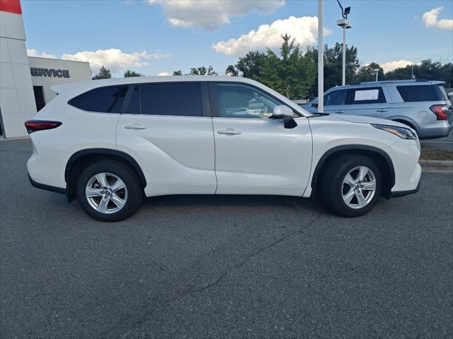 2023 Toyota Highlander L