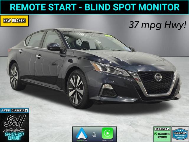 2022 Nissan Altima SV FWD for sale in Osceola, IN
