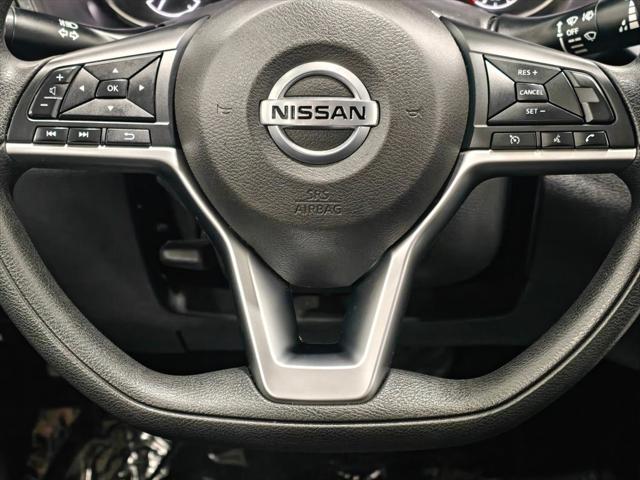 2022 Nissan Altima SV FWD