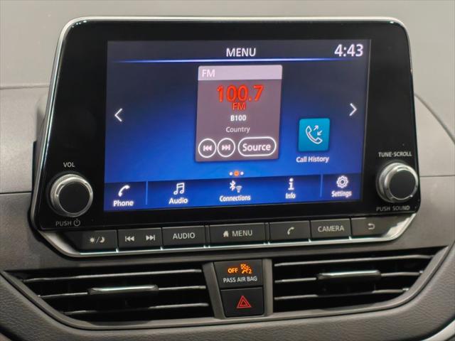 2022 Nissan Altima SV FWD