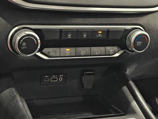 2022 Nissan Altima SV FWD