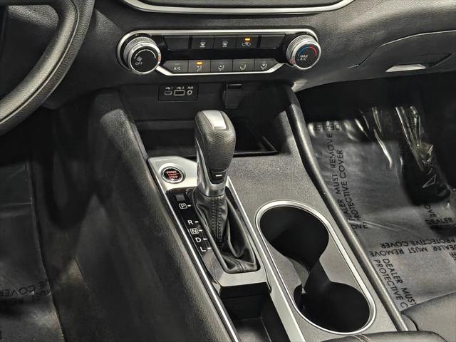 2022 Nissan Altima SV FWD