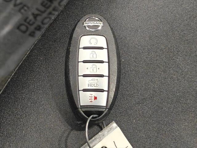 2022 Nissan Altima SV FWD