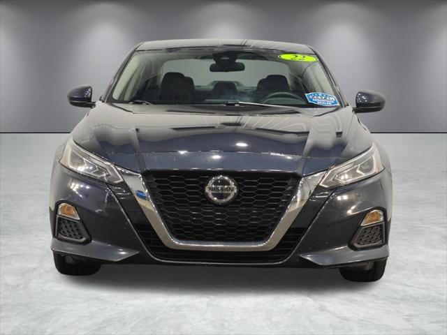 2022 Nissan Altima SV FWD