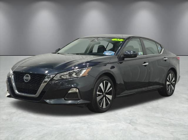 2022 Nissan Altima SV FWD