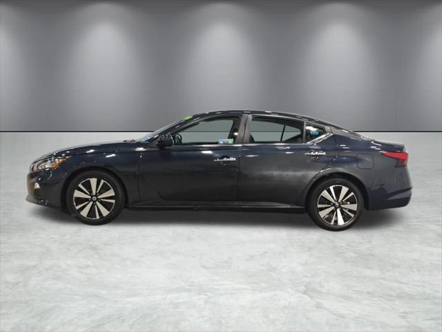2022 Nissan Altima SV FWD