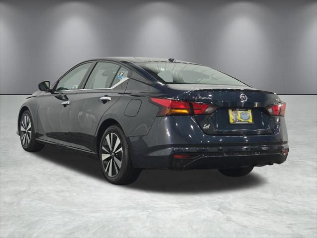 2022 Nissan Altima SV FWD