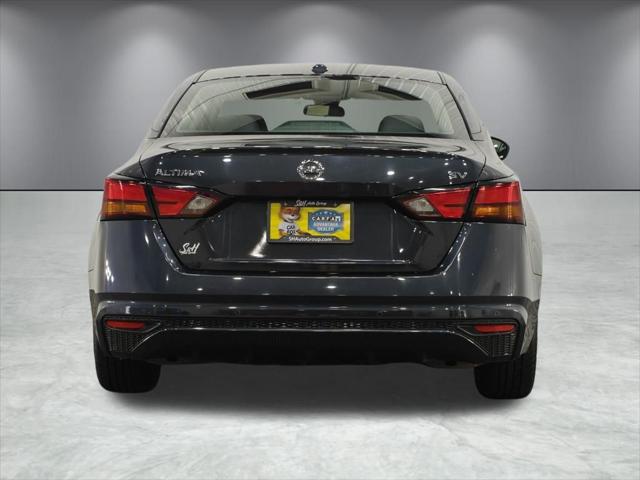 2022 Nissan Altima SV FWD