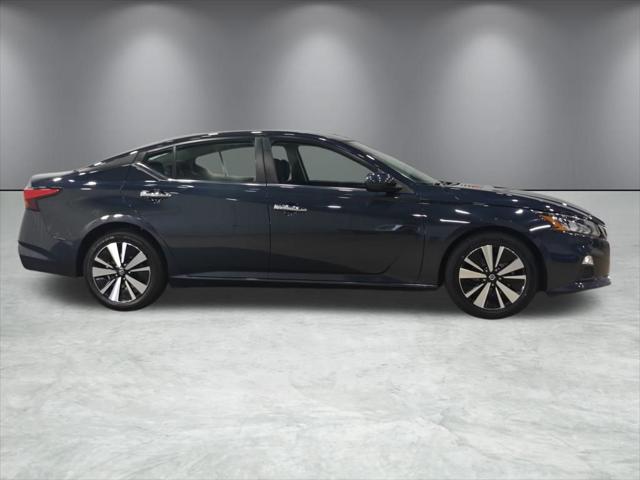 2022 Nissan Altima SV FWD