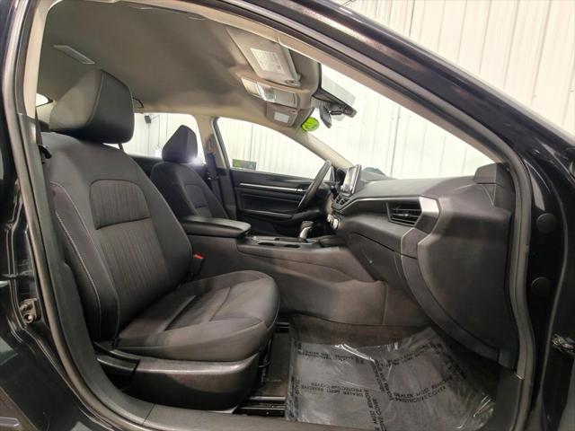 2022 Nissan Altima SV FWD