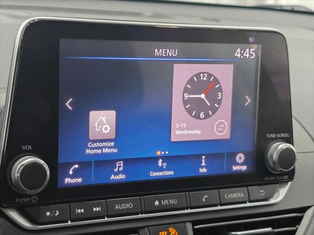 2022 Nissan Altima SV FWD
