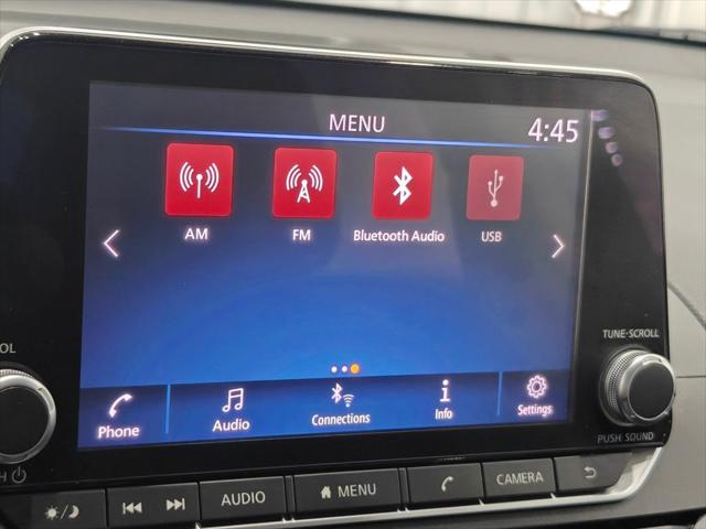 2022 Nissan Altima SV FWD