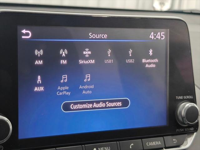 2022 Nissan Altima SV FWD