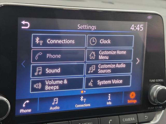 2022 Nissan Altima SV FWD
