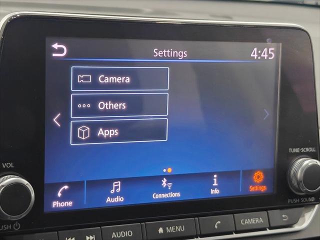 2022 Nissan Altima SV FWD