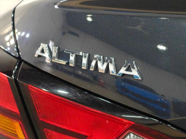 2022 Nissan Altima SV FWD
