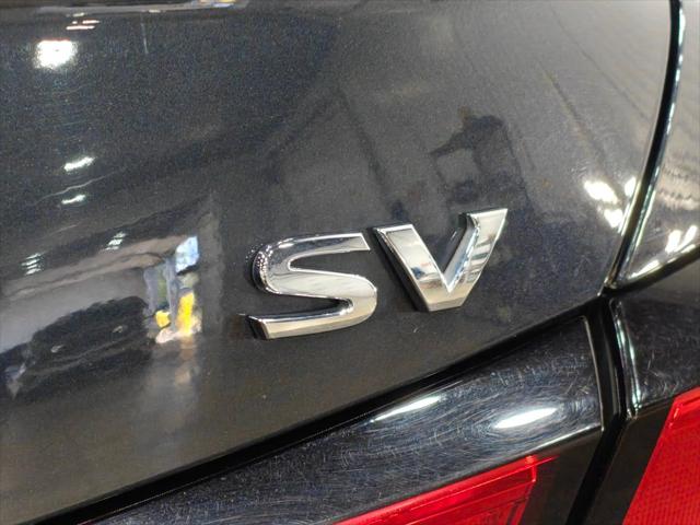 2022 Nissan Altima SV FWD