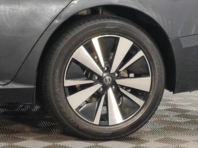 2022 Nissan Altima SV FWD