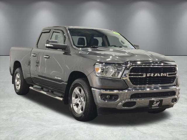 2019 Ram 1500 Big Horn/Lone Star Quad Cab 4x4 6'4" Box