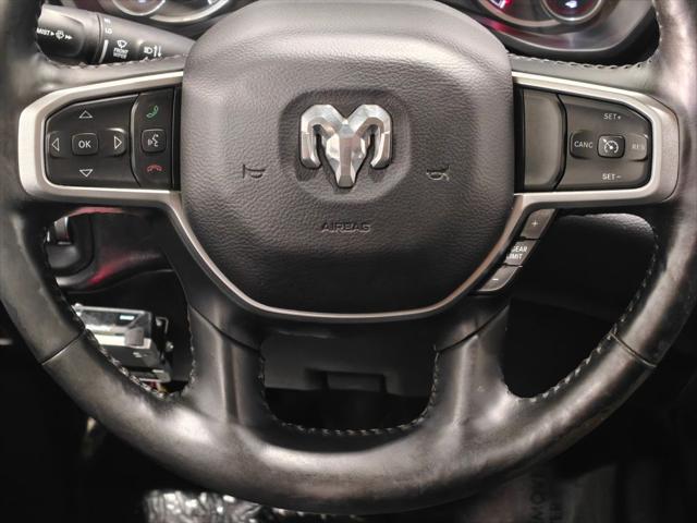 2019 Ram 1500 Big Horn/Lone Star Quad Cab 4x4 6'4" Box
