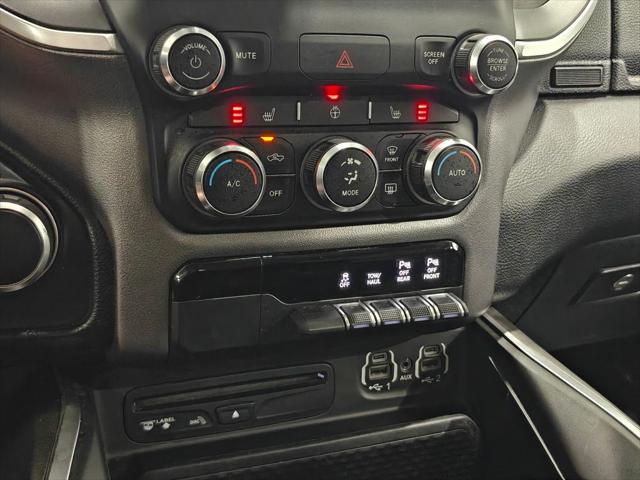 2019 Ram 1500 Big Horn/Lone Star Quad Cab 4x4 6'4" Box