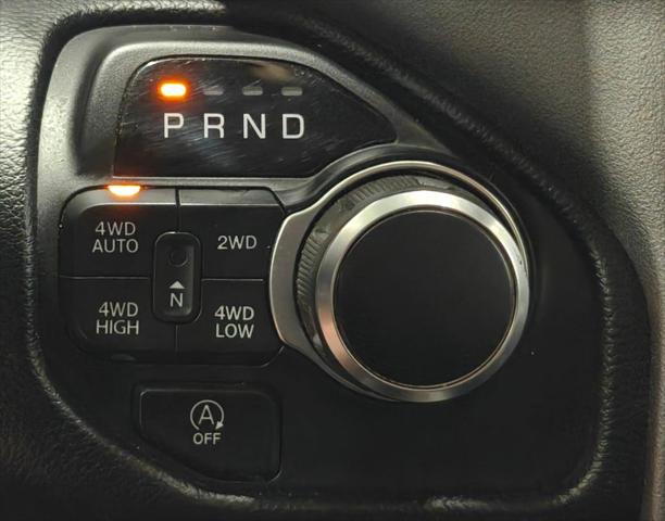 2019 Ram 1500 Big Horn/Lone Star Quad Cab 4x4 6'4" Box