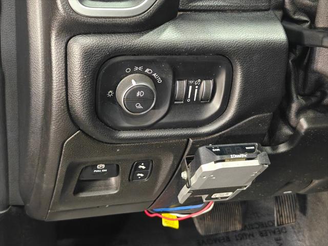 2019 Ram 1500 Big Horn/Lone Star Quad Cab 4x4 6'4" Box