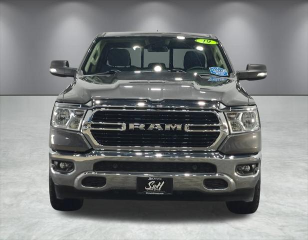 2019 Ram 1500 Big Horn/Lone Star Quad Cab 4x4 6'4" Box