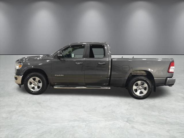 2019 Ram 1500 Big Horn/Lone Star Quad Cab 4x4 6'4" Box