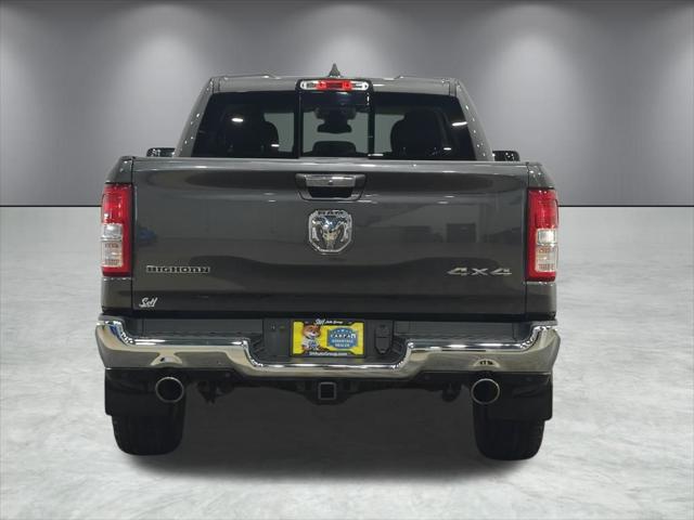 2019 Ram 1500 Big Horn/Lone Star Quad Cab 4x4 6'4" Box