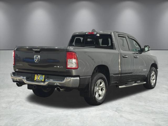 2019 Ram 1500 Big Horn/Lone Star Quad Cab 4x4 6'4" Box
