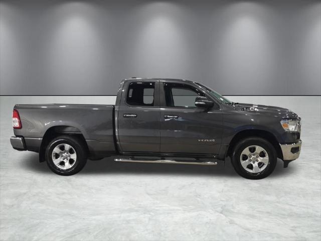 2019 Ram 1500 Big Horn/Lone Star Quad Cab 4x4 6'4" Box