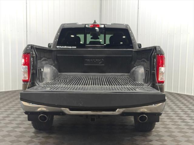 2019 Ram 1500 Big Horn/Lone Star Quad Cab 4x4 6'4" Box