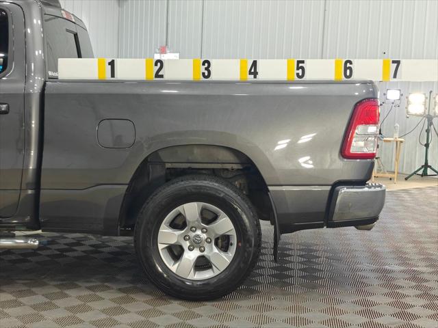 2019 Ram 1500 Big Horn/Lone Star Quad Cab 4x4 6'4" Box
