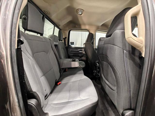 2019 Ram 1500 Big Horn/Lone Star Quad Cab 4x4 6'4" Box