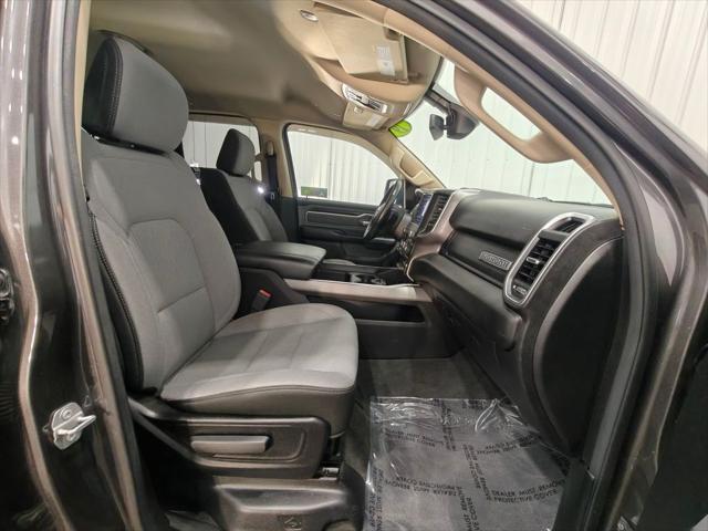 2019 Ram 1500 Big Horn/Lone Star Quad Cab 4x4 6'4" Box