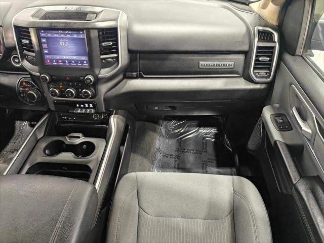 2019 Ram 1500 Big Horn/Lone Star Quad Cab 4x4 6'4" Box
