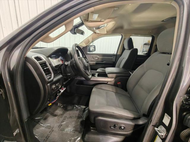 2019 Ram 1500 Big Horn/Lone Star Quad Cab 4x4 6'4" Box