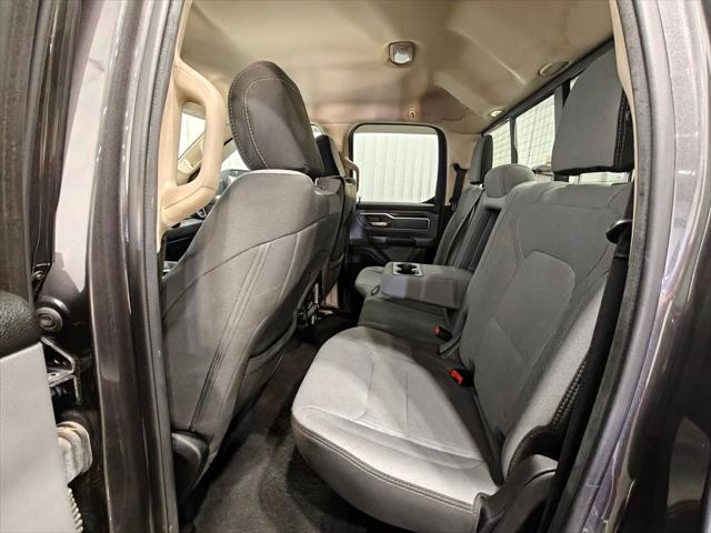 2019 Ram 1500 Big Horn/Lone Star Quad Cab 4x4 6'4" Box